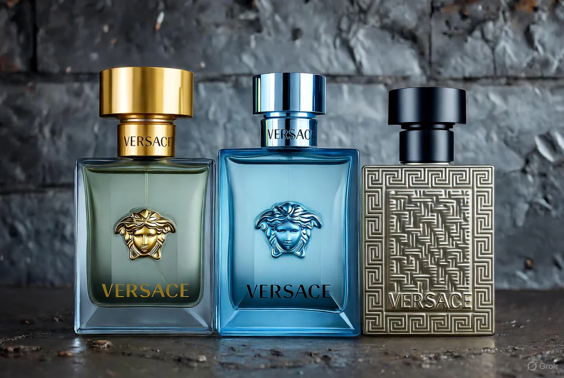 دنیای جذاب و بی‌نظیر ادکلن‌های ورساچه: از سنت تا مدرنیته | فروشگاه عطر فرانس پاریس در بازار تهران با ارسال فوری عطر ورساچه