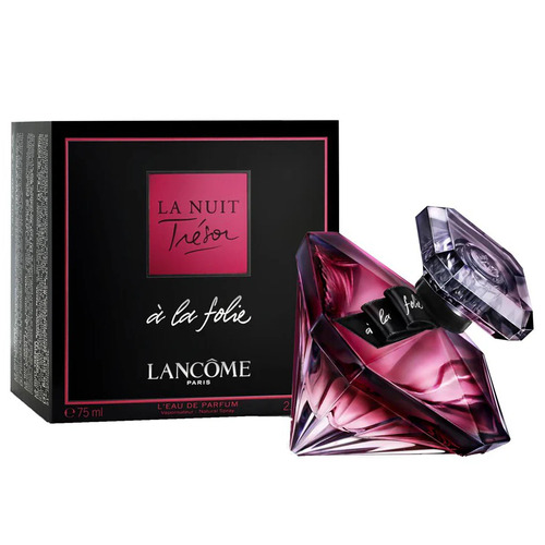 خرید اینترنتی و قیمت عطر ادکلن لانکوم لا نویت ترزور ای لا فولی زنانه اورجینال از بازار تهران با ارسال فوری و ضمانت و تخفیف ویژه