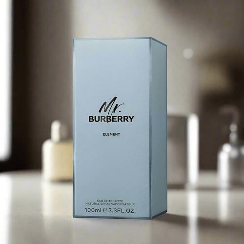 خرید اینترنتی عطر ادکلن مستر باربری المنت مردانه اصل با ارسال فوری از بازار و تخفیف ویژه