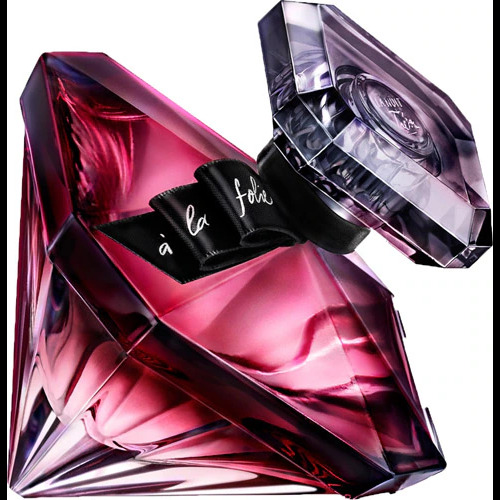 خرید اینترنتی و قیمت عطر ادکلن لانکوم لا نویت ترزور ای لا فولی زنانه اورجینال از بازار تهران با ارسال فوری و ضمانت و تخفیف ویژه