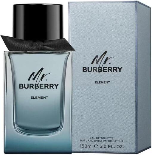 عطر ادکلن مستر باربری المنت | Mr. BURBERRY ELEMENT 100ML EDT