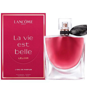 خرید و قیمت عطر ادکلن لانکوم لا ویه است بله له الکسیر زنانه اورجینال از بازار تهران با ارسال فوری و تخفیف ویژه
