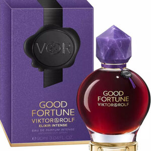 خرید و قیمت عطر ادکلن ویکتور اند رالف گود فورچون الکسیر اینتنس زنانه اورجینال | VIKTOR & ROLF GOOD FORTUNE ELIXIR INTENSE 90ML EDP | فروشگاه عطر فرانس شاپ | گالری عطر فرانس پاریس با ارسال فوری و ضمانت ادکلن