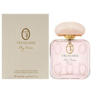 خرید اینترنتی و قیمت عطر ادکلن تروساردی مای نیم زنانه اصل | TRUSSARDI My name POUR FEMME EDP | فروشگاه اینترنتی عطر و ادکلن فرانس شاپ | گالری عطر فرانس پاریس با ارسال فوری از بازار تهران و ضمانت