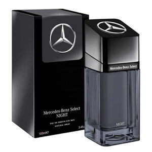 خرید و قیمت عطر ادکلن مرسدس بنز سلکت | Mercedes Benz Select NIGHT FOR MEN EDP | فروشگاه عطر فرانس شاپ | گالری ادکلن فرانس پاریس با ضمانت و ارسال فوری و تخفیف ویژه در بازار تهران