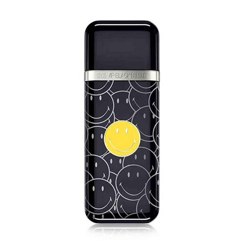 خرید اینترنتی عطر ادکلن کارولینا هررا 212 وی آی پی بلک اسمایلی | Carolina Herrera 212 VIP Black Smiley | فروشگاه عطر و ادکلن فرانس شاپ | گالری عطر فرانس پاریس با ضمانت در بازار تهران