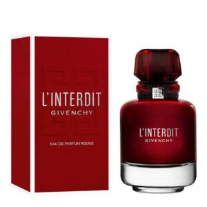 خرید اینترنتی و قیمت عطر ادکلن جیونچی له اینتردیت ادو پرفیوم رژ زنانه اصل از بازار تهران با ارسال فوری و ضمانت