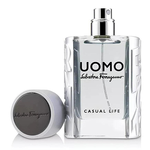 خرید و قیمت عطر ادکلن سالواتوره فراگامو اومو کژوال لایف مردانه اورجینال | Salvatore Ferragamo UOMO CASUAL LIFE 100ML EDT | فروشگاه اینترنتی عطر و ادکلن فرانس شاپ | گالری عطر و ادکلن فرانس پاریس با ارسال فوری از بازار با ضمانت و تخفیف ویژه