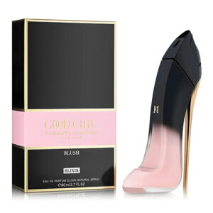 خرید و قیمت عطر ادکلن کارولینا هررا گودگرل بلاش الکسیر زنانه اورجینال | CAROLINA HERRERA GOOD GIRL BLUSH ELIXIR EDP | فروشگاه آنلاین عطر و ادکلن فرانس شاپ | گالری عطر فرانس پاریس از بازار تهران با ارسال فوری و ضمانت ادکلن