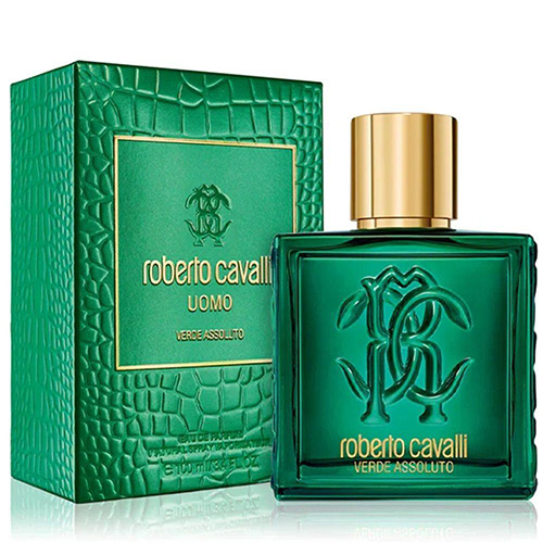 قیمت و خرید اینترنتی عطر ادکلن روبرتو کاوالی اومو ورد اسولوتو | roberto cavalli UOMO VERDE ASSOLUTO 100ML EDP | فروشگاه آنلاین عطر و ادکلن فرانس شاپ | گالری عطر فرانس پاریس با ارسال فوری از بازار 15 خرداد تهران