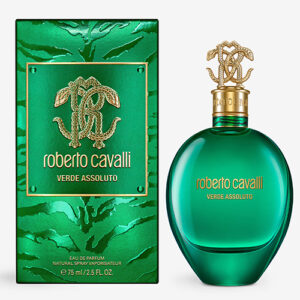 قیمت عطر ادکلن روبرتو کاوالی ورد اسولوتو زنانه | roberto cavalli VERDE ASSOLUTO EDP | فروشگاه اینترنتی عطر و ادکلن فرانس شاپ | گالری عطر فرانس پاریس با ارسال فوری از بازار تهران