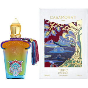 عطر ادکلن زرجوف کازاموراتی تمپیو د آکوا | XERJOFF CASAMORATI TEMPIO D'ACQUA EDP | فروشگاه اینترنتی عطر فرانس شاپ | گالری عطر فرانس پاریس با ارسال فوری از بازار تهران
