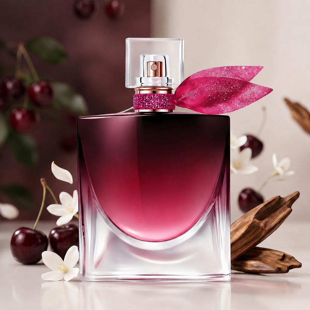 خرید عطر ادکلن لانکوم لا ویه است بل الکسیر وری چری | LANCOME La Vie est Belle L’ELIXIR VERY CHERRY 100ML EDP | فروشگاه آنلاین عطر فرانس شاپ | گالری عطر فرانس پاریس با ارسال فوری از بازار تهران و تخفیف ویژه