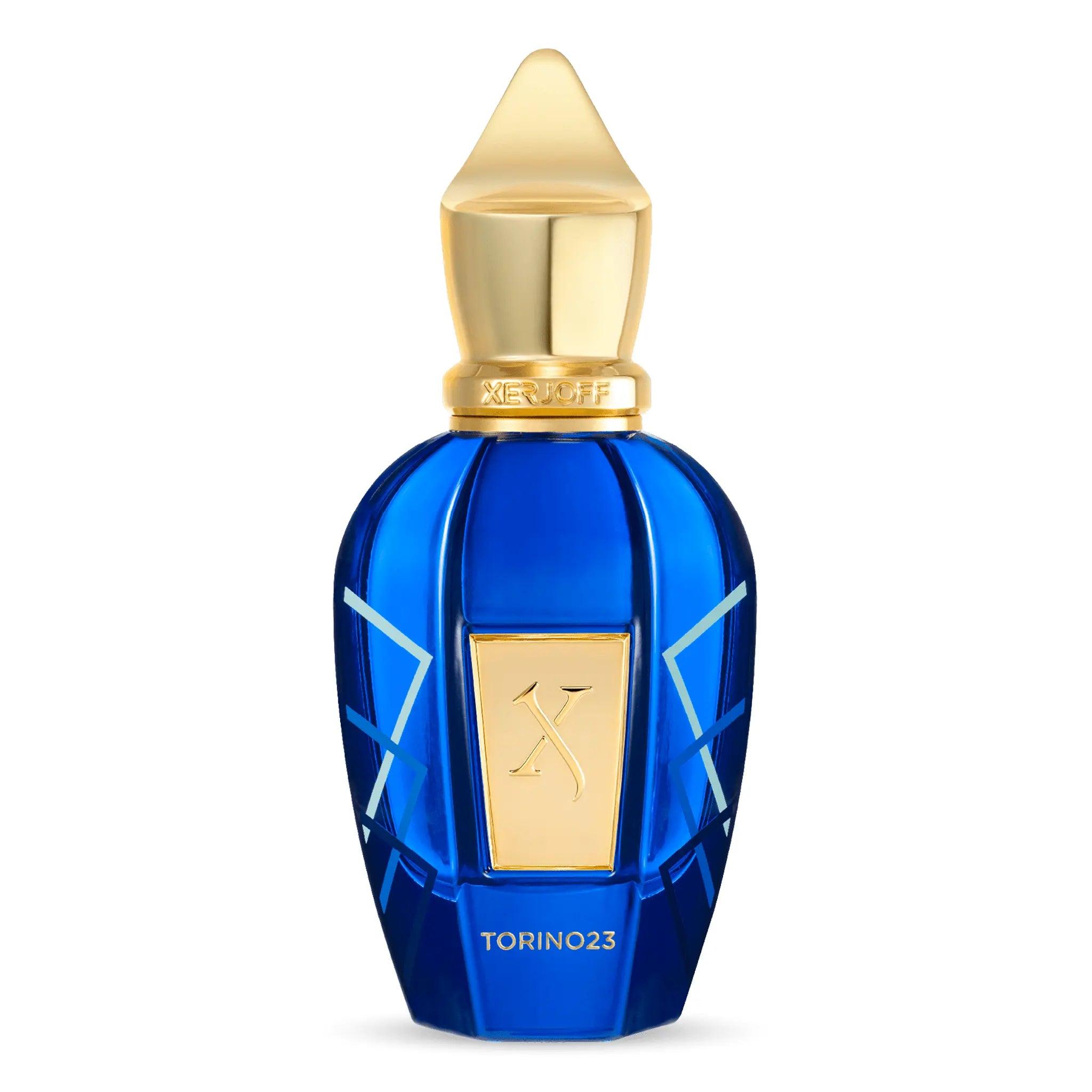 خرید و قیمت عطر ادکلن زرجوف تورینو ۲۳ | XERJOFF TORINO 23 EDP 50ML | فروشگاه آنلاین عطر فرانس شاپ | گالری عطر فرانس پاریس در تهران با ارسال فوری از بازار و تخفیف ویژه