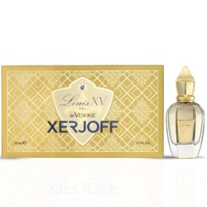 قیمت و خرید عطر ادکلن زرجوف لویی پانزدهم ۱۷۲۲ | XERJOFF Louis XV 1722 EDP 50ML | فروشگاه عطر فرانس شاپ | گالری عطر فرانس پاریس با ارسال فوری از بازار تهران