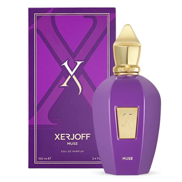 خرید آنلاین و قیمت عطر ادکلن زرجوف میوس | XERJOFF MUSE 100ML EDP | فروشگاه آنلاین عطر فرانس شاپ | گالری عطر فرانس پاریس با ارسال فوری از بازار تهران و تخفیف ویژه