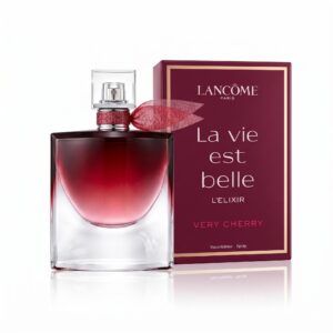 خرید عطر ادکلن لانکوم لا ویه است بل الکسیر وری چری | LANCOME La Vie est Belle L’ELIXIR VERY CHERRY 100ML EDP | فروشگاه عطر فرانس شاپ | گالری عطر فرانس پاریس با ارسال فوری از بازار بزرگ تهران