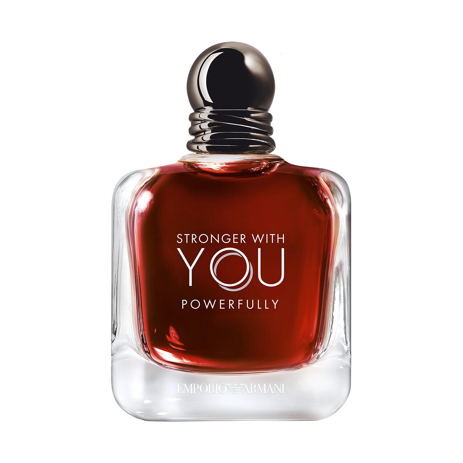 خرید و قیمت عطر ادکلن امپریو آرمانی استرانگر ویت یو پاورفولی اصل | EMPORIO ARMANI POWERFULLY 100ML EDP | فروشگاه عطر فرانس شاپ | گالری عطر فرانس پاریس با ارسال فوری از بازار تهران
